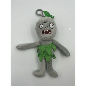 Plants vs Zombies PvZ‎ Plush Grass Skirt Duckweed Zombie Rare